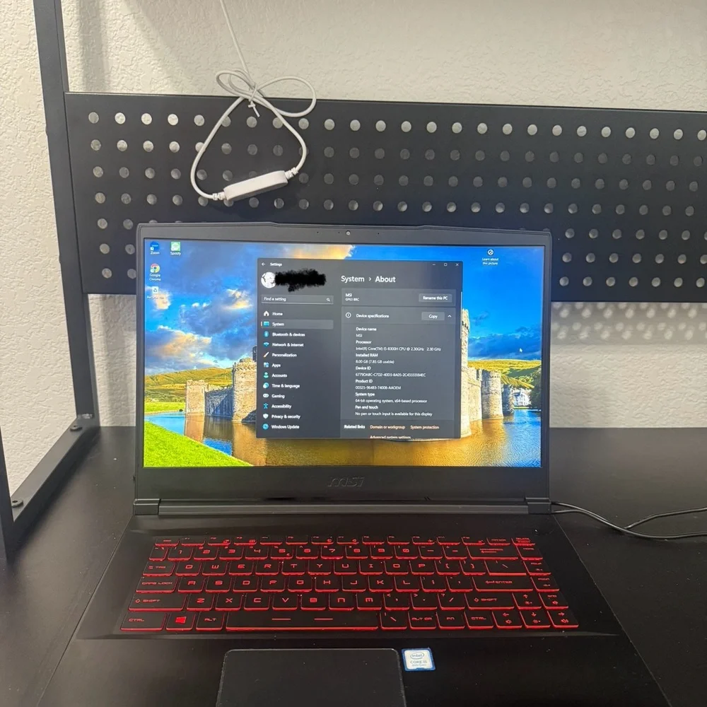 MSI experience high